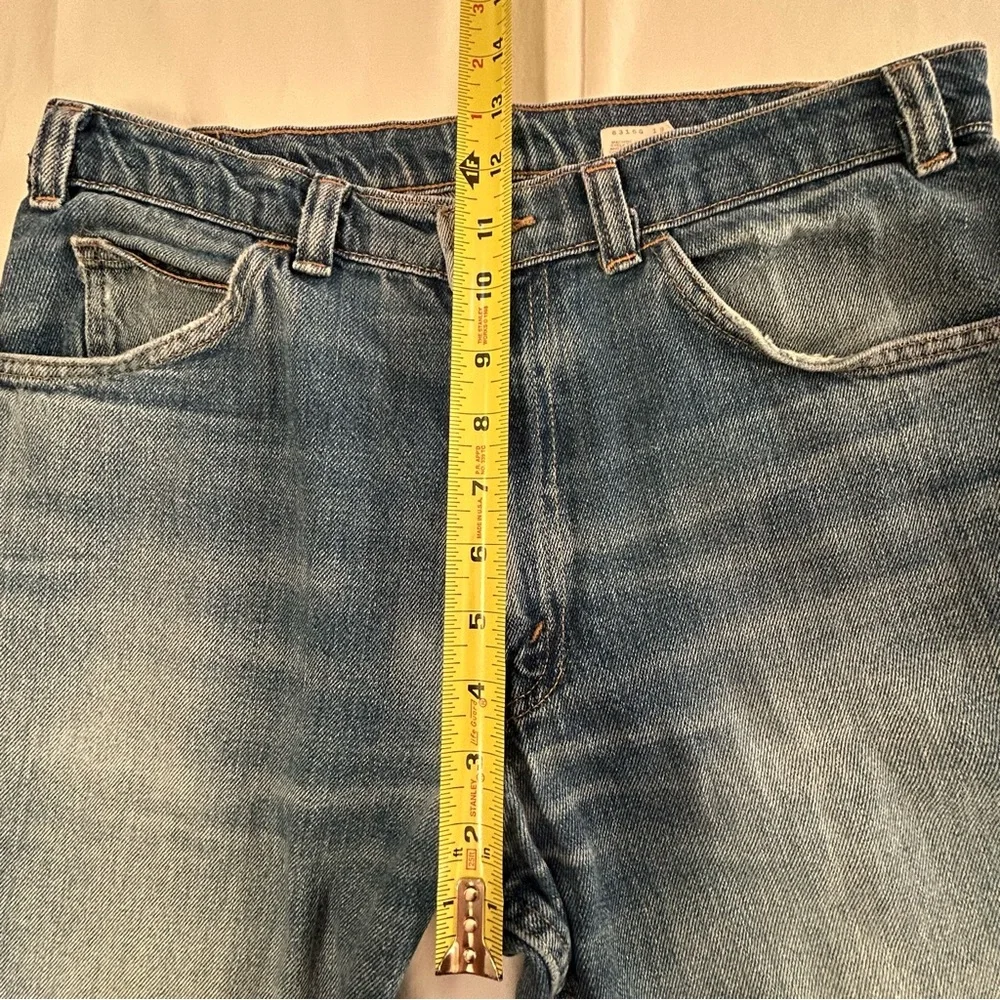Vintage Levi's Orange Tab Jeans‎ – W32 L30, Skosh Fit, Distressed Pockets, Y2K